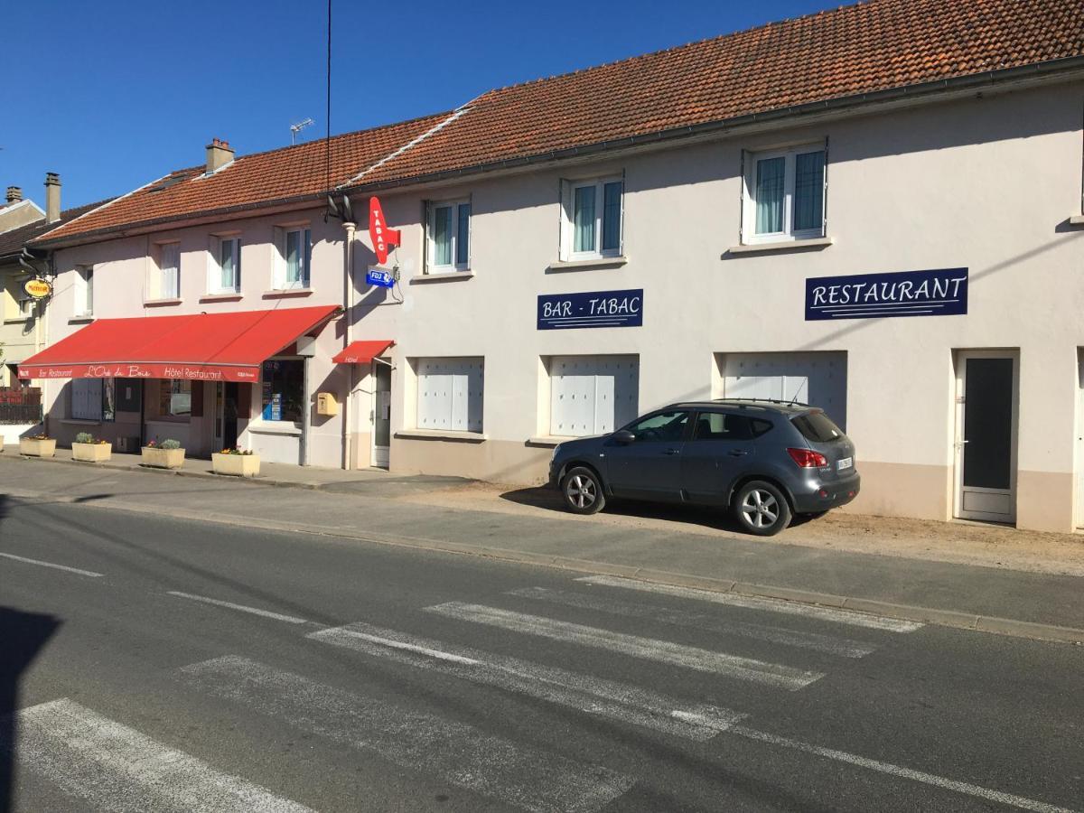 A L'Oree Du Bois Chez Doudou&Lolo Bellerive-sur-Allier Buitenkant foto