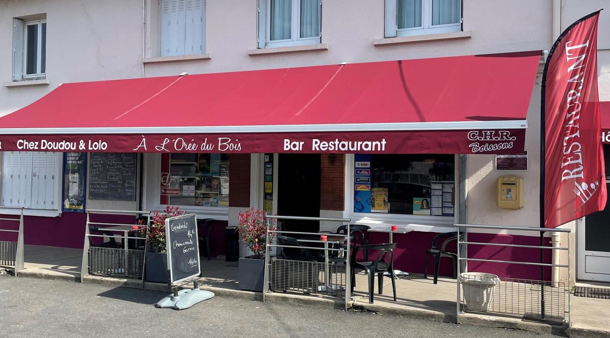 A L'Oree Du Bois Chez Doudou&Lolo Bellerive-sur-Allier Buitenkant foto