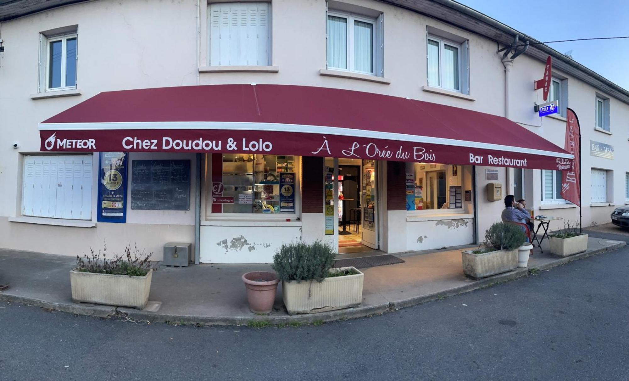 A L'Oree Du Bois Chez Doudou&Lolo Bellerive-sur-Allier Buitenkant foto